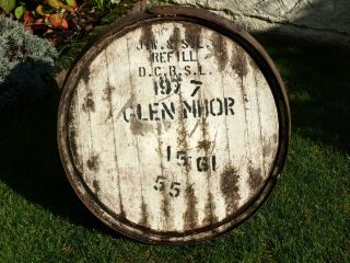 Glen Mhor 1977 Cask End Single Highland Malt Scotch Whisky Bild