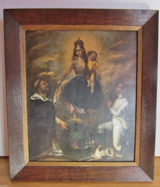 Friedrich Josias Von Sachsen - Coburg - Saalfeld ?antikes Ölgemälde 8ten Merz 1793 Bild