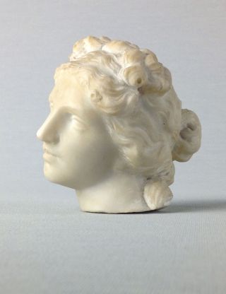 Venus Aphrodite Um 1760 Antike Klassizismus Marmor BÜste Antique France Bust Bild