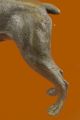 Bronze Skulptur Chihuahua - Hund Haustier Tierkunst Deko Figur Von Barye Abbildung Antike Bild 8