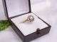 Diamant - Ring & Akoya - Perle: 585er Rotgold: Handarbeit Um 1900: Gr.  : 61 / 19,  4 Mm Ringe Bild 1