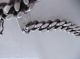 Armband 800 Silber Freundschaftsarmband Massiv 42 G Klassiker Panzerkette Schmuck & Accessoires Bild 2