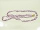 Schöne Amethyst Kette 53 Amethyste 50 Cm Lang Golddoubleschloß Ketten Bild 4