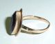 Hochwertiger Antikschmuck Ring Schmuck 750/18 Karat Gold Saphir Farbe Wechseln Ringe Bild 5