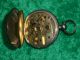 Schöne Alte Schlüssel - Taschenuhr (silber) Taschenuhren Bild 3