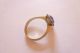 Sehr Exclusiver Prachtvoller Antiker Ring W - Gold 585 Mit Tanzanit Und Brillanten Ringe Bild 2