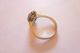 Sehr Exclusiver Prachtvoller Antiker Ring W - Gold 585 Mit Tanzanit Und Brillanten Ringe Bild 3