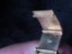 ♛ Luxus Massive Echt Gold 333/9 Karat Gelbgold Armbanduhr 53 Gramm Schwer Herren Uhren Bild 8