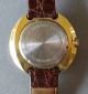 Vintage Bifora Herren Armbanduhr,  17 Jewel,  Antichock,  Waterprotected Uhren Bild 3