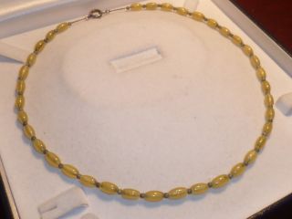Alte Halskette Aus Nachlass,  43 Cm,  17,  2 Gramm Bild