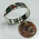 416 - Ring Mit Steinmosaik Aus 925 Sterling Silber - - - Video - 1328 - Ringe Bild 2