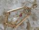 Gold Kette Artdecoschmuck In Aus Gold Collier Perlen Kette Artdecokette Art Deco Schmuck nach Epochen Bild 3