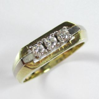 948 - Stilvoller Ring - Gold 585 - Brillanten - - - Video - 1509/30 - Bild