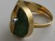 Lapponia 750 Gelbgold Ring Diamant Zoisit 750 Gold Designer Diamantring Ringe Bild 6