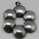 Designer Brosche Nefrom Dänemark 925er Silber Mit Bernstein - S2730 Broschen Bild 1