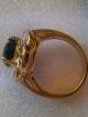 Atemberaubender Ring Gold750 Plattiert Mit Glänzenden Cubic Zirkonia Ringe Bild 3