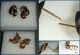 Gold Schmuck Konvolut Ohrringe 333,  375 - Altgold Aus Nachlass Schmuck & Accessoires Bild 1