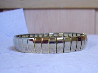Glieder - Armband,  Gold Double,  Gelbgold Bild