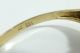 Damen - Ring - 585/gold 1950 - Malachit - Besatz - Ring - Kopf=10x11mm - Ring Gr.  59/18,  8mm Ringe Bild 3