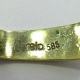 286 - 1970ger Jahre Ring Gold 585 - 10,  8 Gramm - Turmalin Kristall - Video 1454 Ringe Bild 4