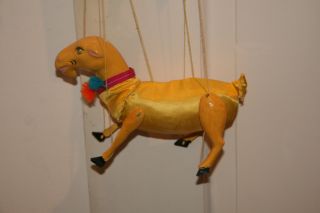Marionette Aus China 