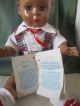Schildkröt Puppe Hans 34 Cm Mit Zertifikat Schildkröt Bild 1