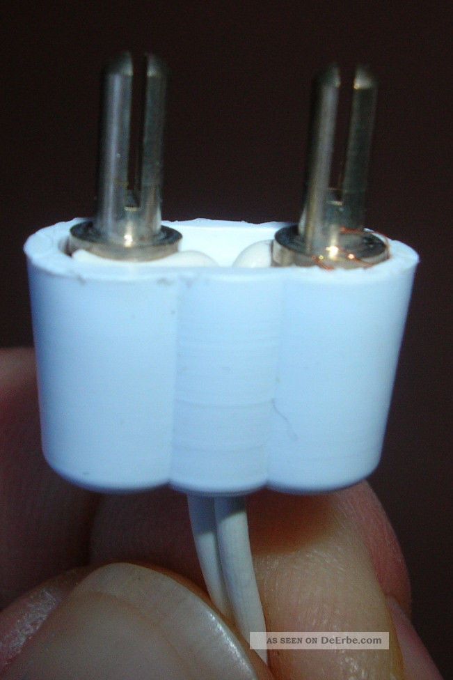 Kabel Von Bodo Hennig Für Die Puppenstube Nostalgieware, nach 1970 Bild