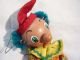 Alte Pelham Puppets Marionette Glieder Puppe Clown Puppen & Zubehör Bild 1