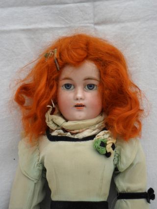 55cm Antike Puppe 20 