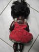 Alte GÖtz - Puppe Dunkelhäutig 70iger Jahre Rarität Puppen & Zubehör Bild 1