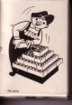 Lego Leerkarton 60er Jahre.  Art.  - Nr.  217 Gefertigt nach 1945 Bild 1
