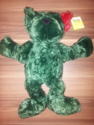 Teddy Bär Grüne Bild