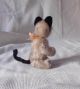 Schuco Katze - Arche Noah Serie - 50er Jahre Stofftiere & Teddybären Bild 1