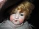 Antike Armand Marseille Porzellankopf Puppe,  390 A 5 1/2 M,  57 Cm Porzellankopfpuppen Bild 1