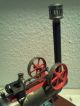 Sammlertraum Aus Dem Hause Doll & Co Liegende Dampfmaschine Original, gefertigt vor 1945 Bild 4