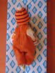 Süßes Schildkröt Strampelchen Puppe 16 Cm Mit - Puppenkleidung Orange Schildkröt Bild 4