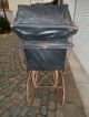 Antiker Uralter Kinderwagen Vor 1900 - Nostalgie - Restaurationsbedarf Puppenwagen Bild 2