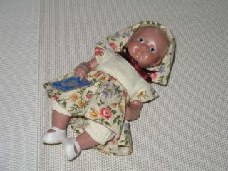Niedliche Schildkröt Puppe Strampelchen 16 Cm Mit - Puppenkleidung Bild