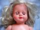 Süße Alte Puppe Nachlass,  Mit Kleidung Und Mamastimme Blaue Augen 46 Puppen & Zubehör Bild 4