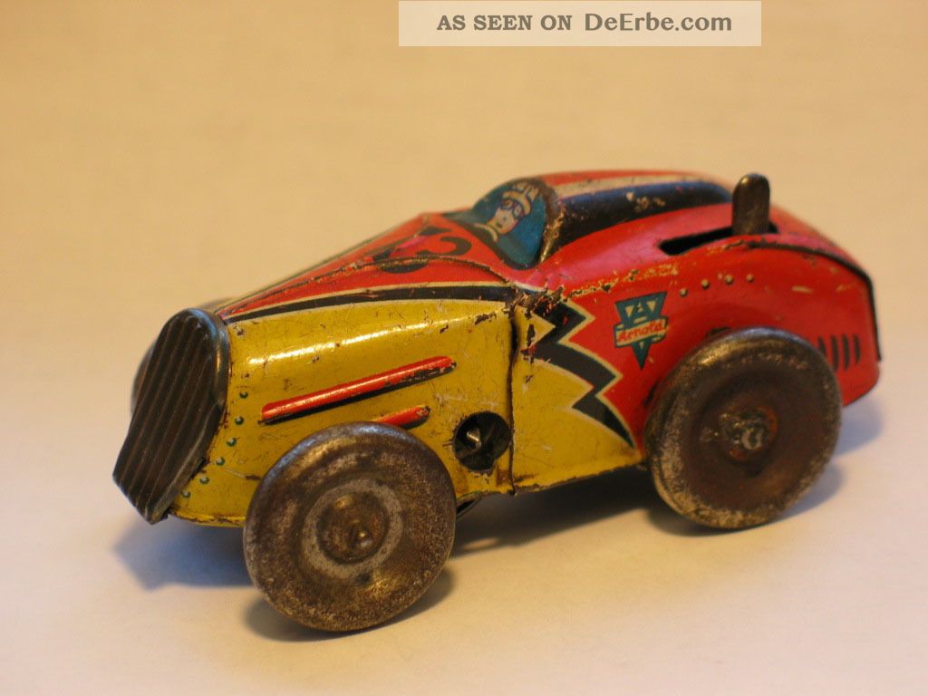 Auto Für Arnold Teufelsrad Original, gefertigt 1945-1970 Bild