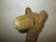 Altes Stofftier Giraffe - Spielzeug Ca.  54 Cm Hoch Stofftiere & Teddybären Bild 1
