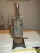 Stehende Dampfmaschine Dc Doll 320 / 5 Grösse Ca.  40,  5 Cm Gefertigt vor 1945 Bild 4
