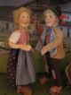 Entzückendes Anna Miklautsch Bauern Pärchen - ähnlich Der Elli Riehl Puppen Puppen & Zubehör Bild 4