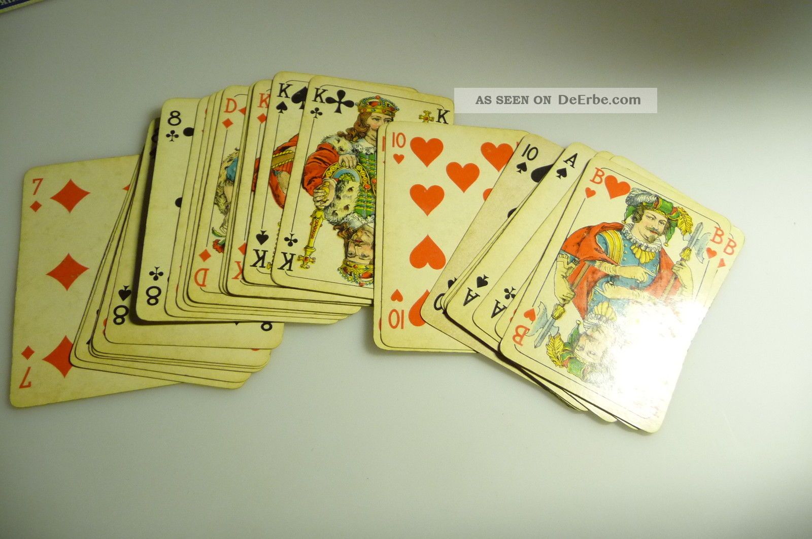 Piatnik Spielkarten Raphael - Sammler Edition Mit Kunst Motiven