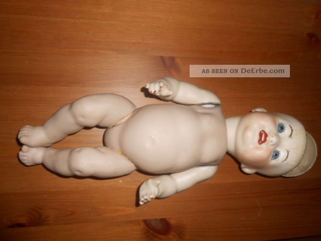 Uralte Porzellankopfpuppe KÄmmer&reinhardt,  Simon&halbig 126 Germany Porzellankopfpuppen Bild