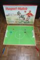 Antikspielzeug Ages Fußballspiel,  Magnetspiel 40er - 50er Jahre Gefertigt nach 1945 Bild 1