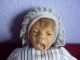 Französische Puppe Mit Außergewöhnlichem Gesichtsausdruck,  Cirka 37 Cm Puppen & Zubehör Bild 2