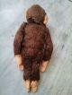 Org.  Steiff Affe,  30 Cm,  Aus Den 50 - 60er Jahren Tiere Bild 4