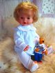 Süße Große Babypuppe - 50 Cm - Famosa - 70er Jahre - 6 Bilder Puppen & Zubehör Bild 2