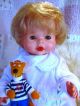 Süße Große Babypuppe - 50 Cm - Famosa - 70er Jahre - 6 Bilder Puppen & Zubehör Bild 5